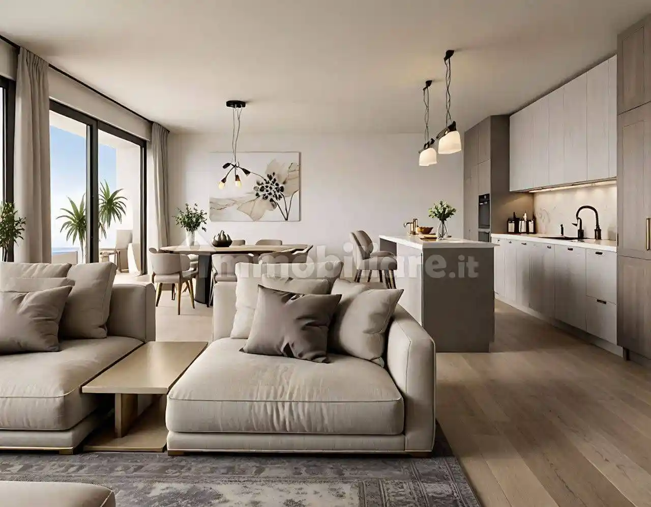 Appartamento in vendita a Selvazzano Dentro