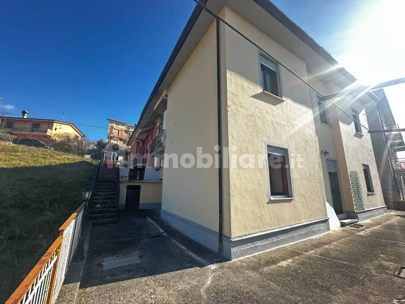 Appartamento in vendita a Fiuggi