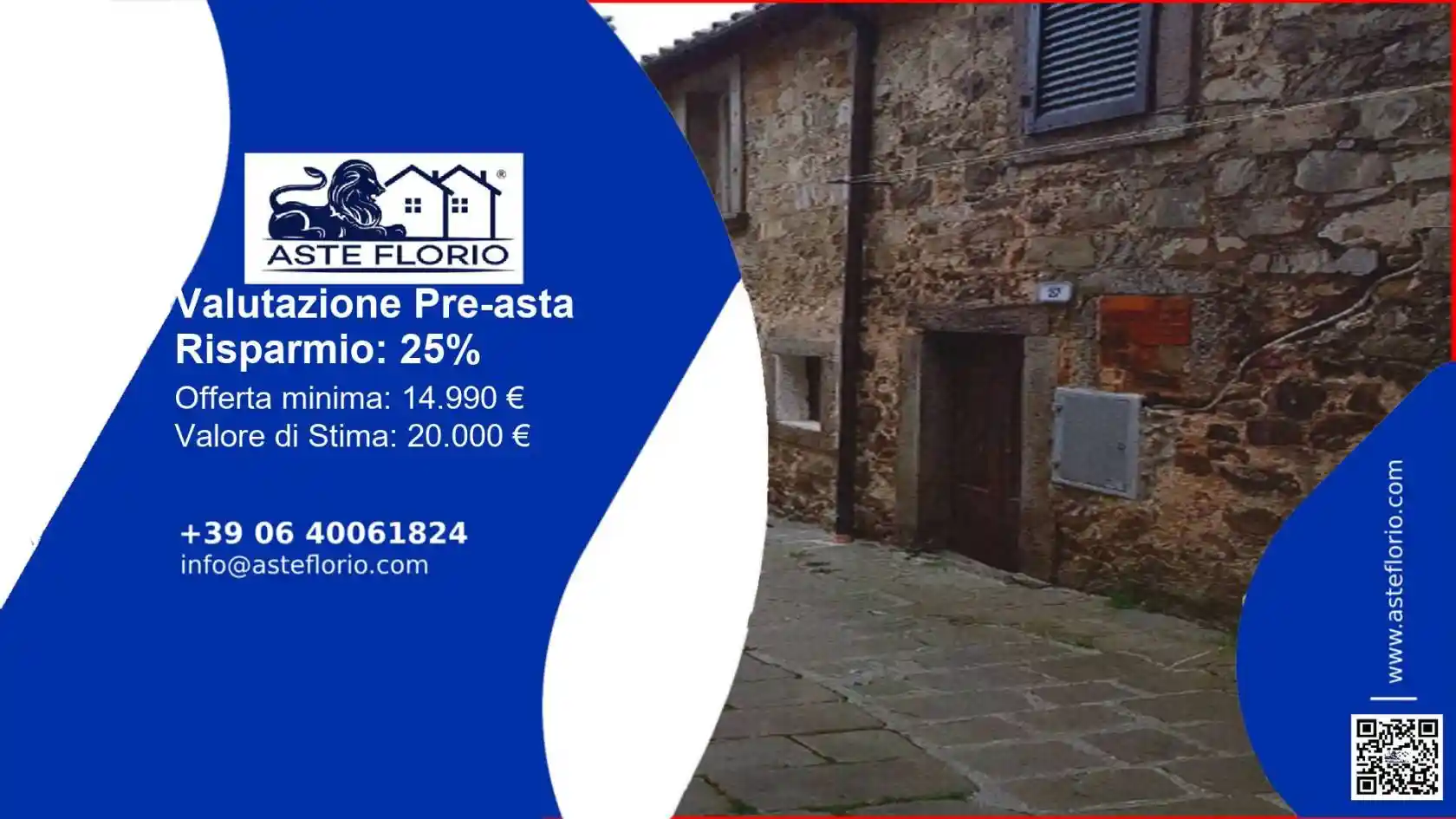 Appartamento in vendita a Arcidosso