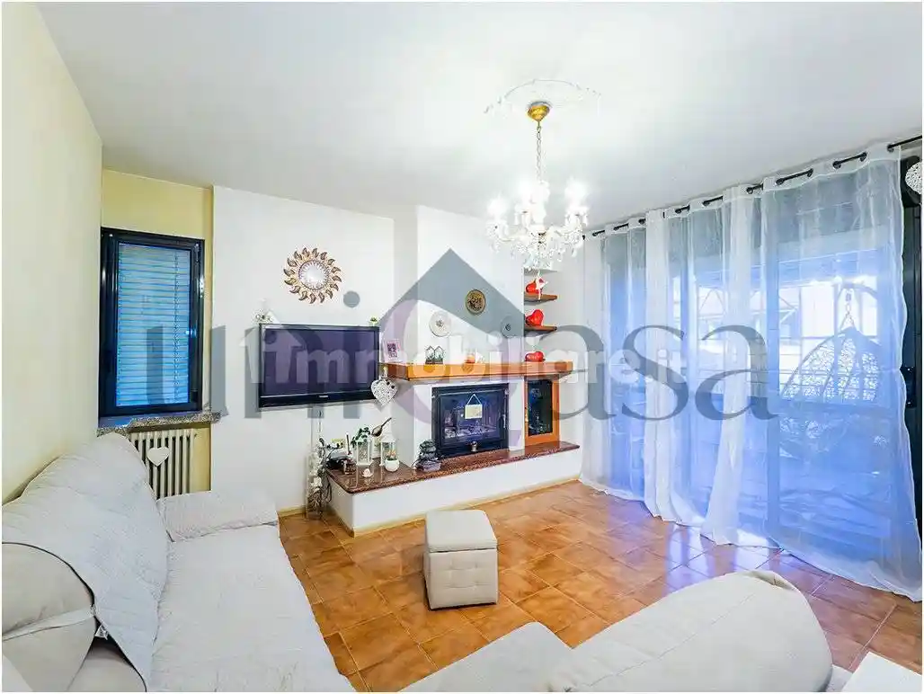 Appartamento in vendita a Malgrate