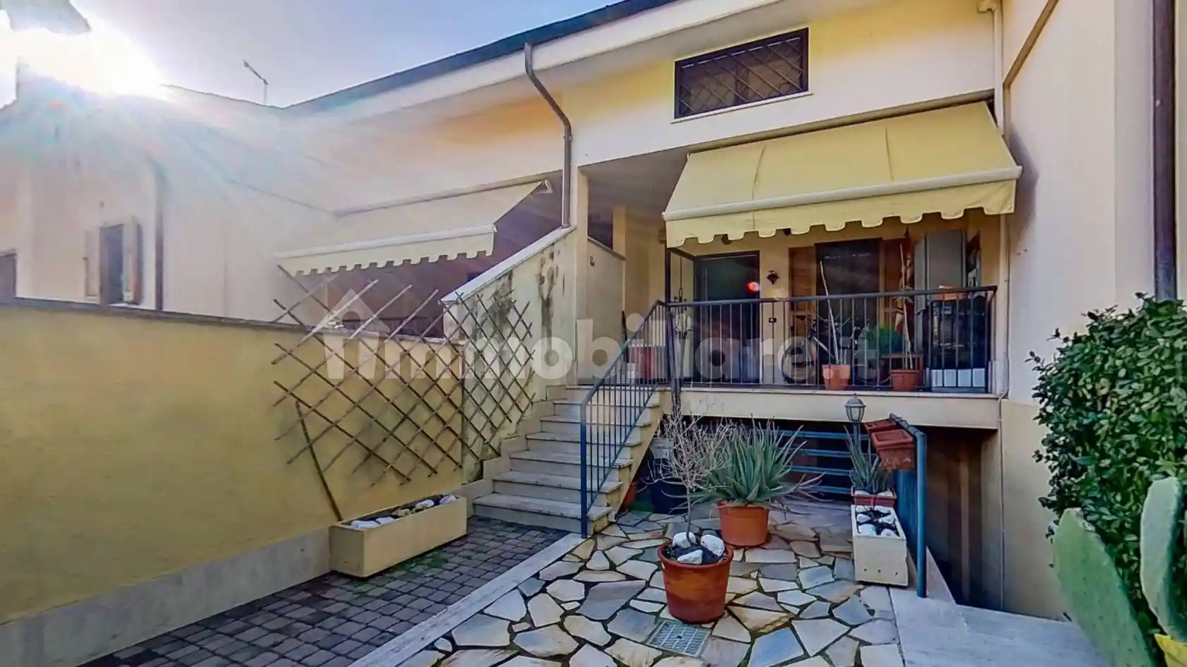 Villetta a schiera in vendita a Roma