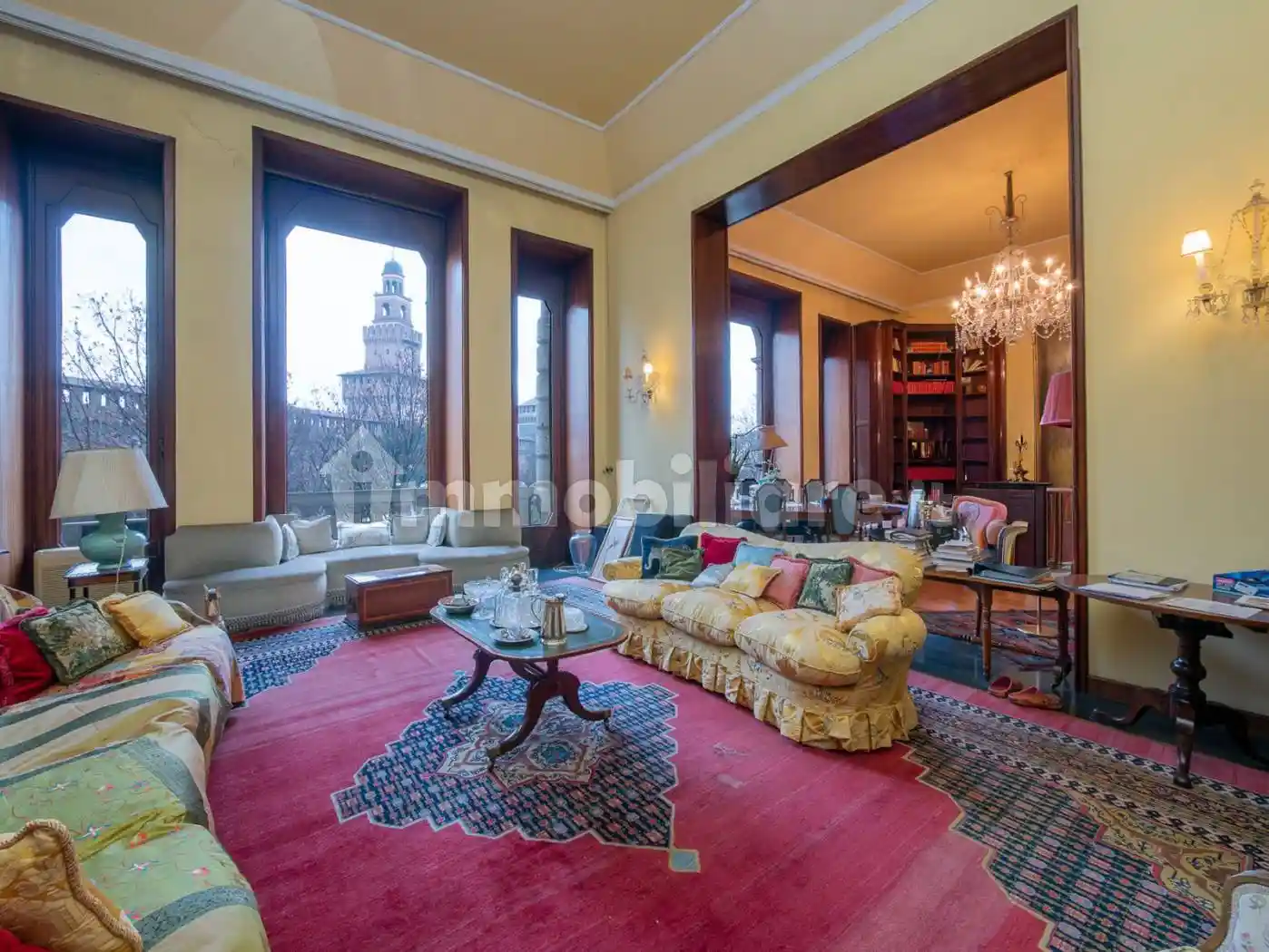 Appartamento in vendita a Milano