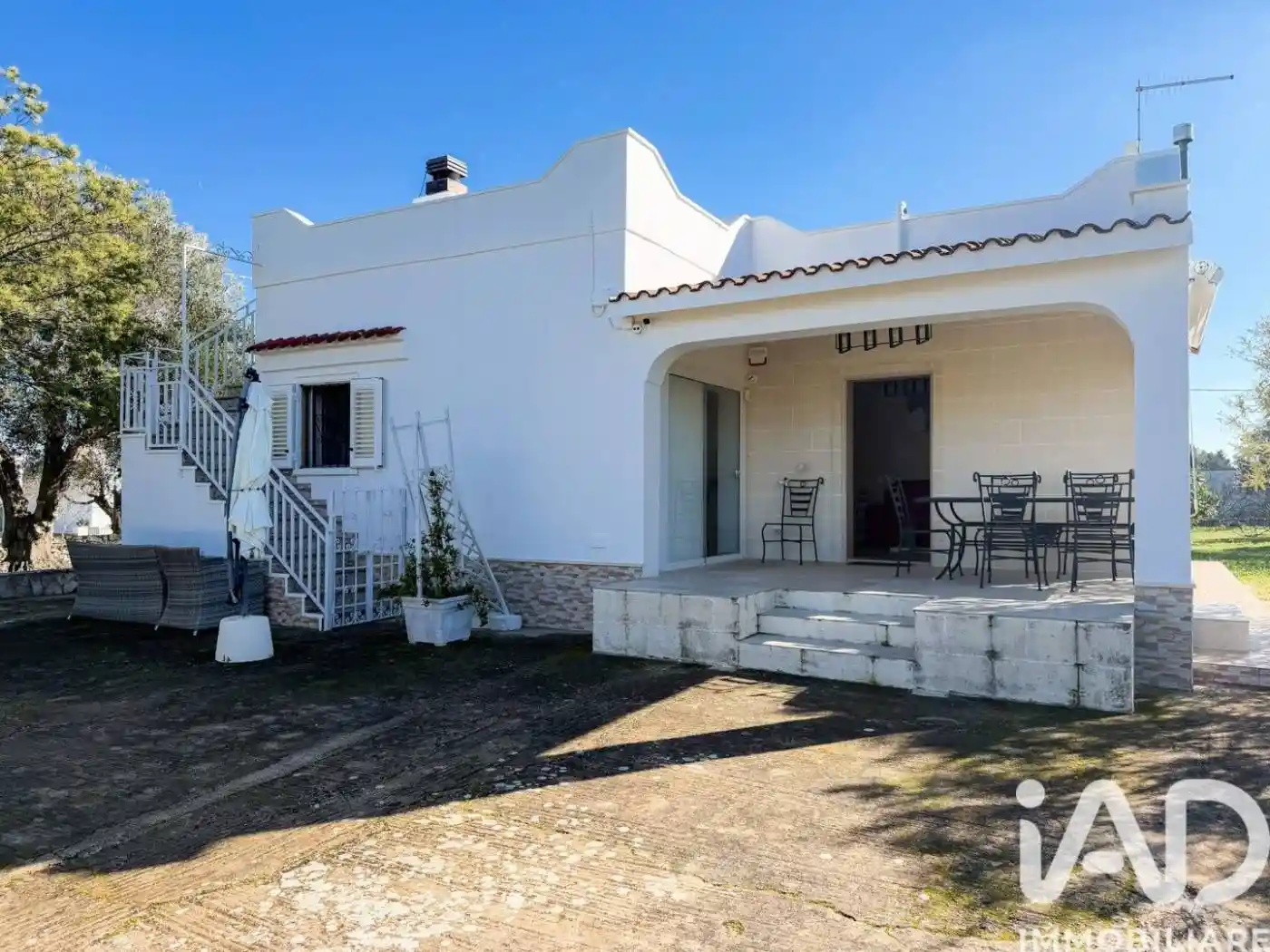 Villa in vendita a Ostuni