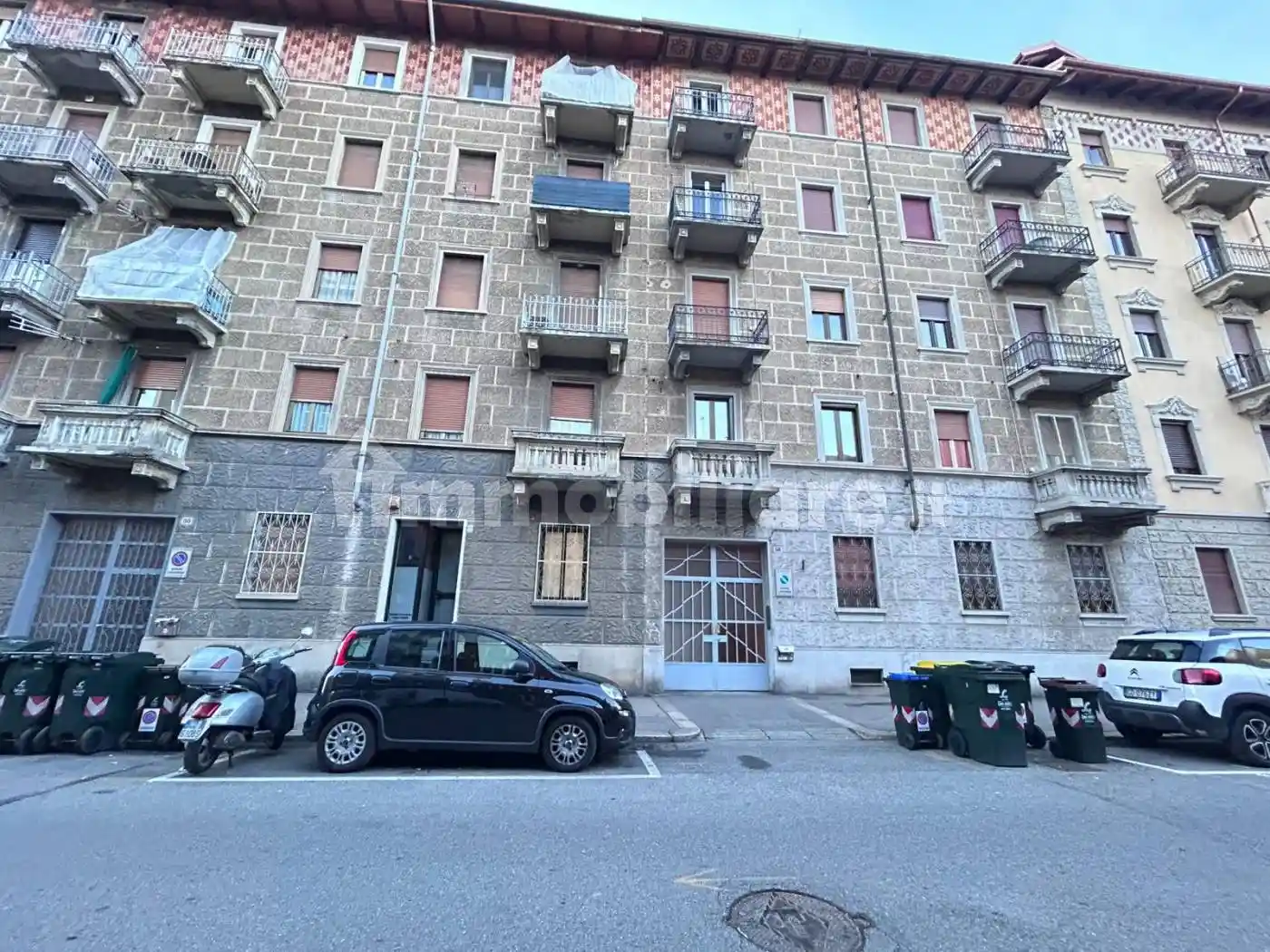 Appartamento in affitto a Torino