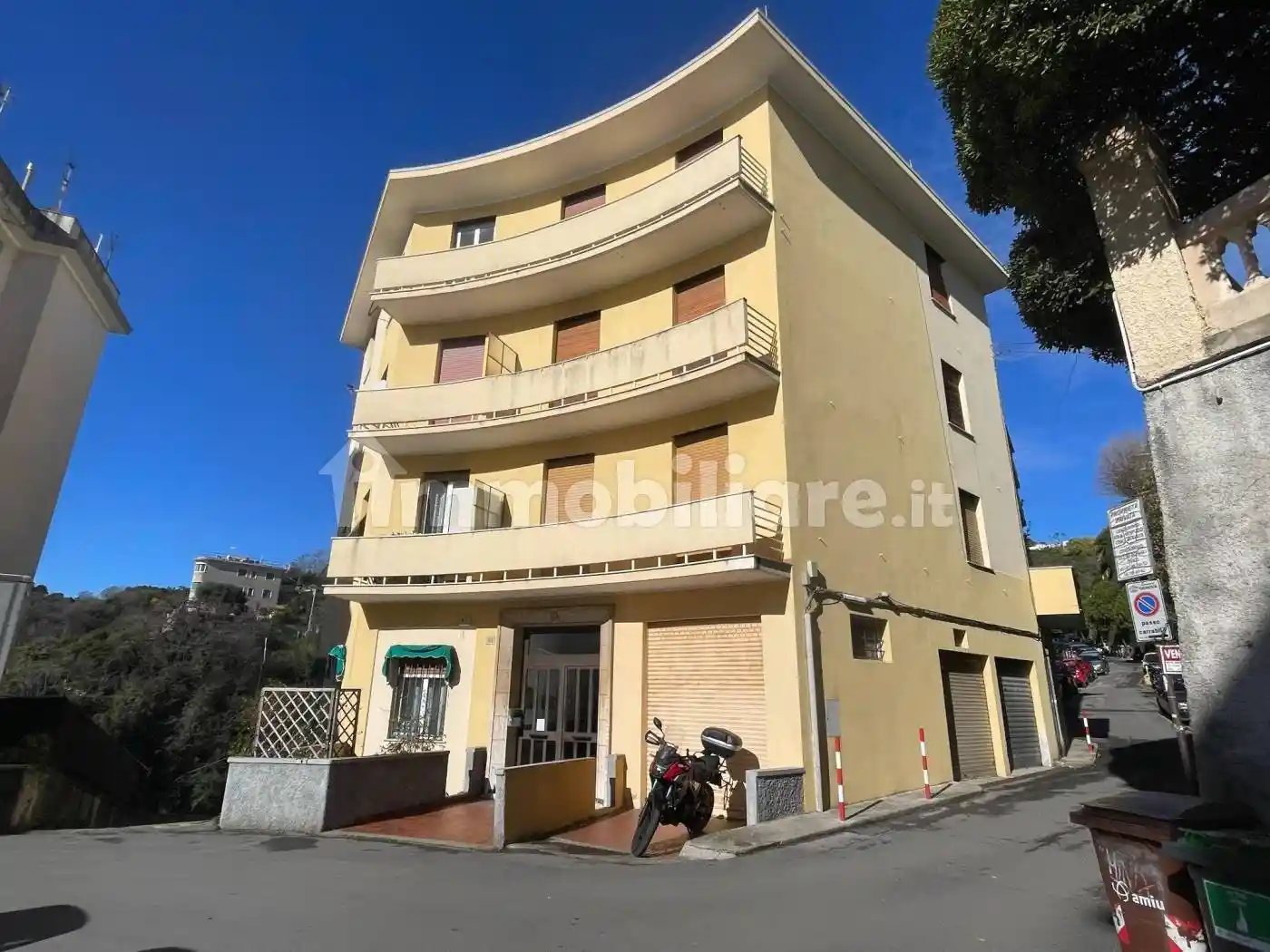 Appartamento in vendita a Genova