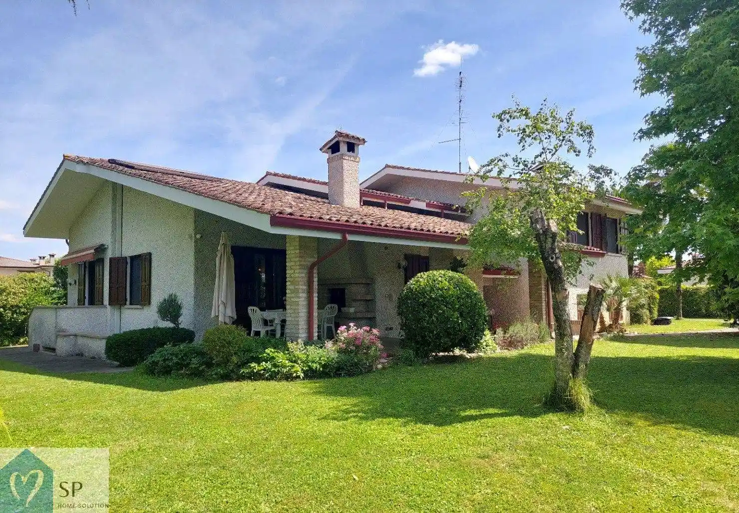 Villa in vendita a Portobuffolè