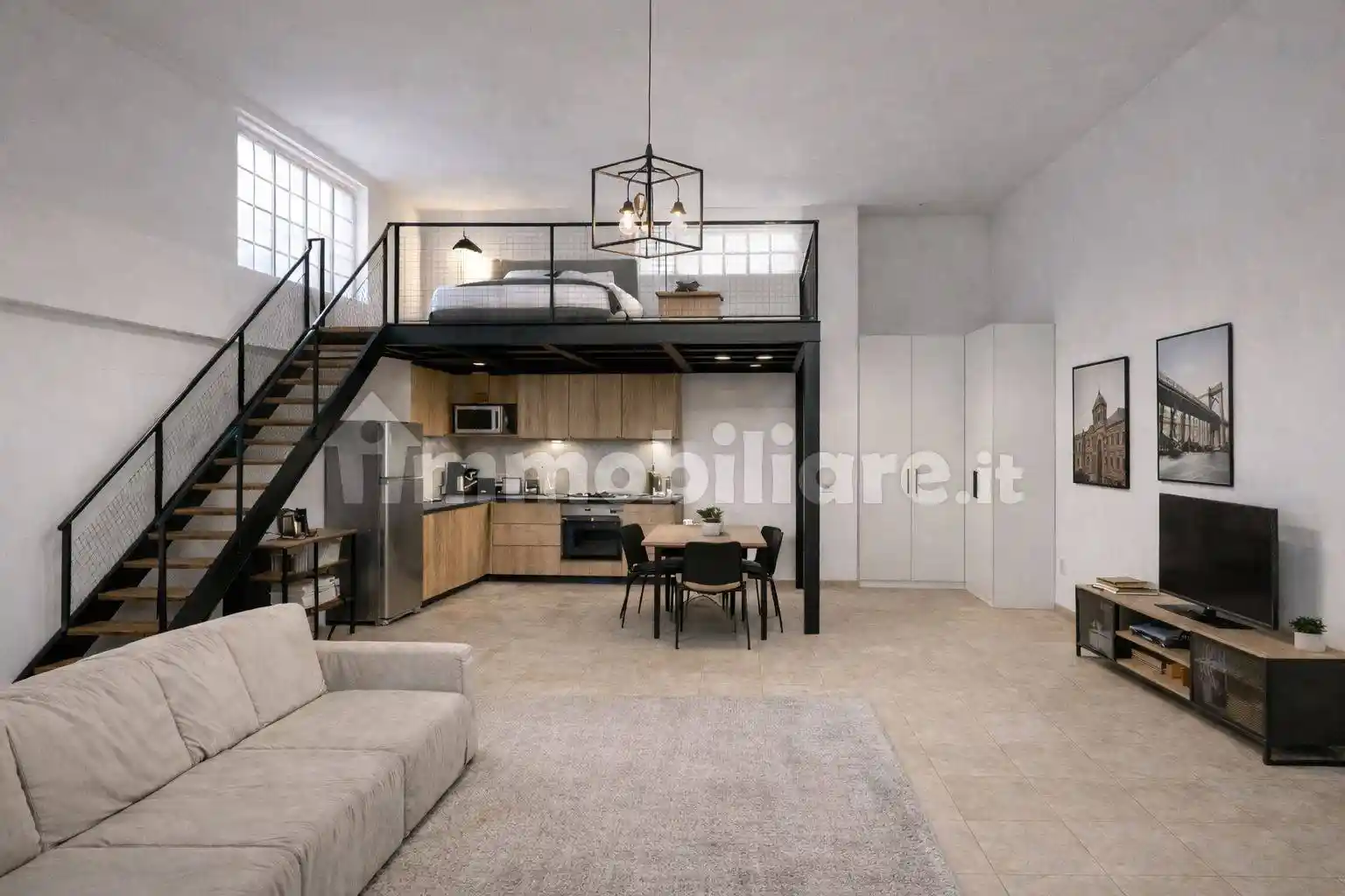 Loft in vendita a Milano