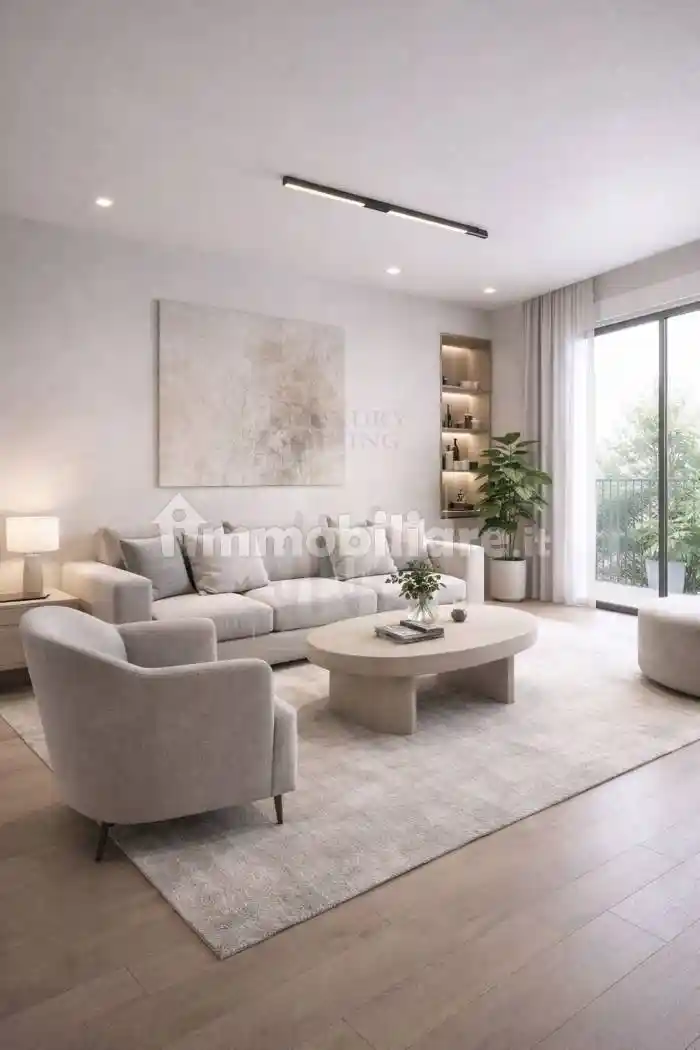 Appartamento in vendita a Milano