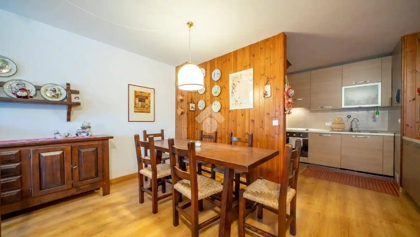 Appartamento in affitto a Bosco Chiesanuova