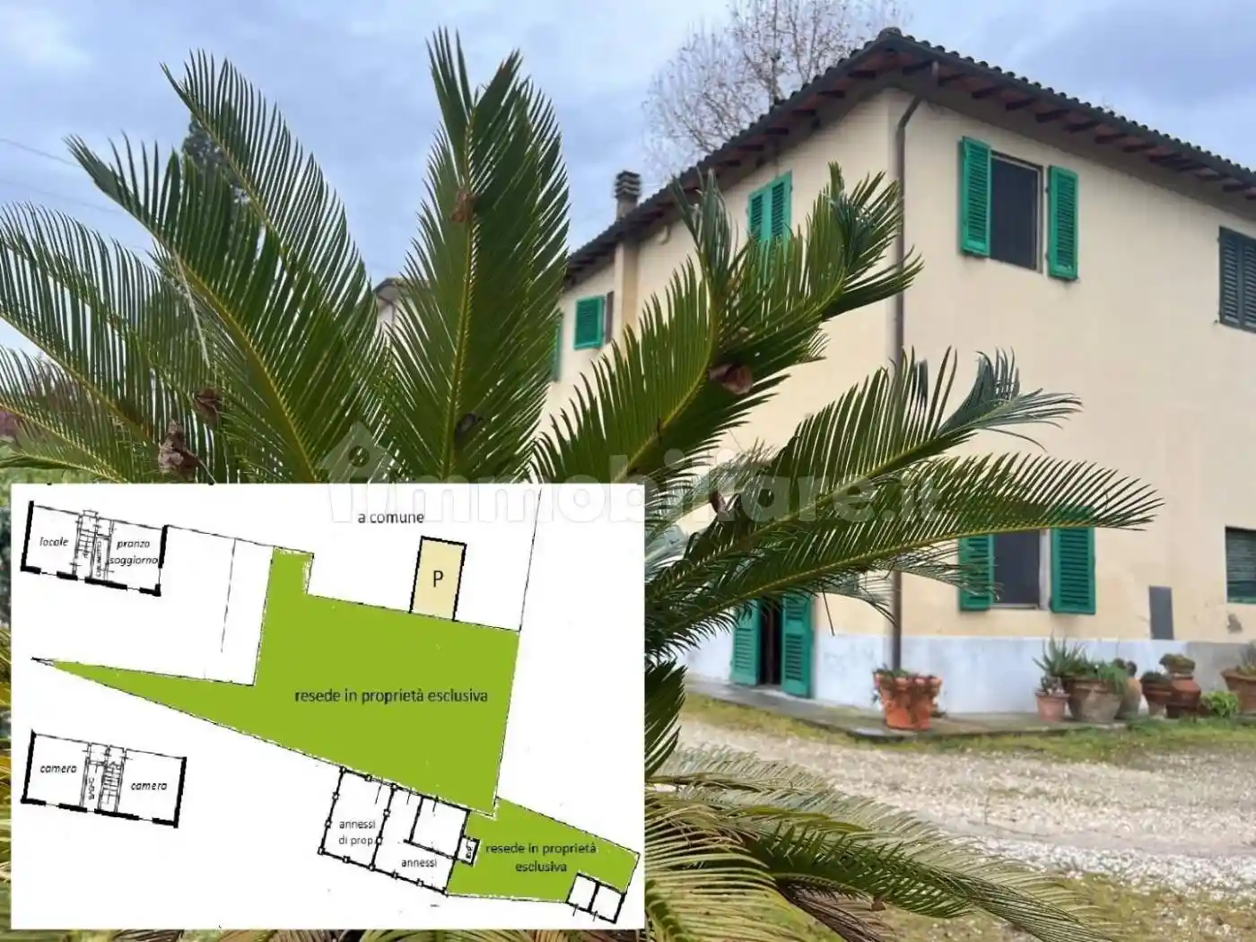 Casa indipendente in vendita a Cerreto Guidi