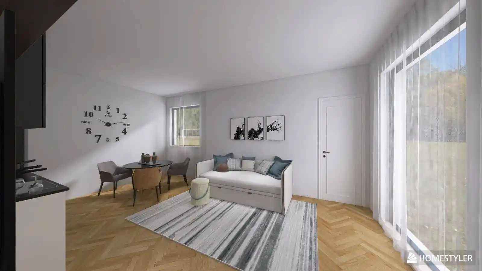 Appartamento in vendita a Milano