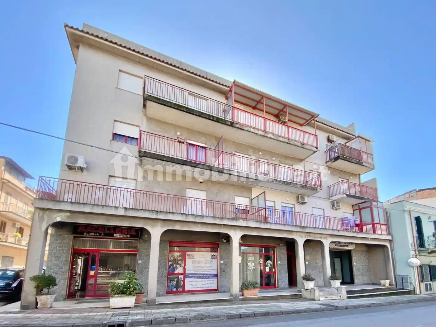 Appartamento in vendita a Rometta