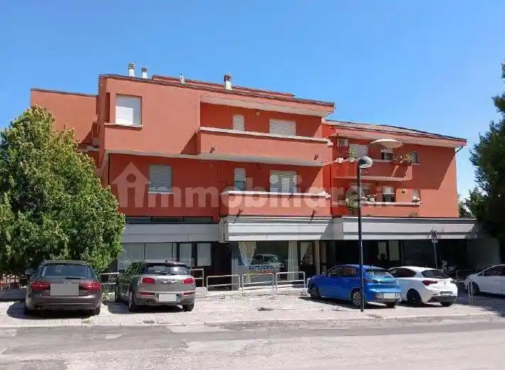 Appartamento in vendita a Morrovalle