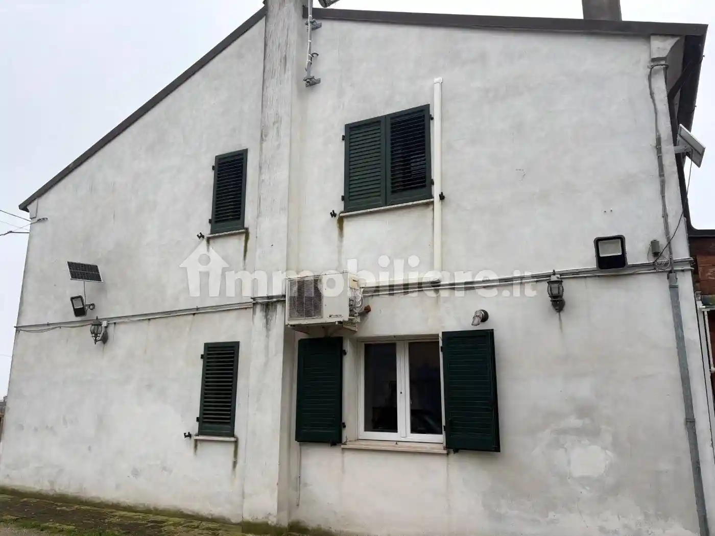 Rustico - Casale in vendita a Tresignana