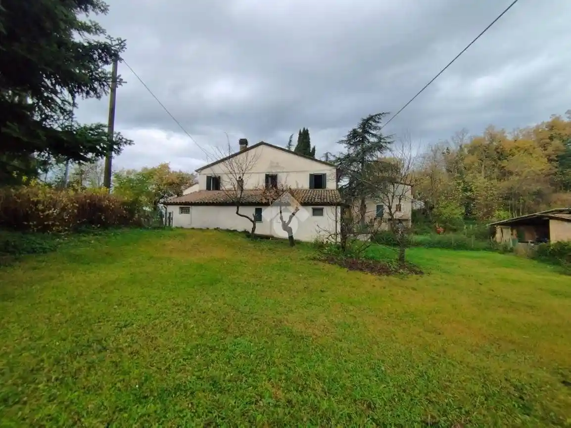Casa indipendente in vendita a Sogliano al Rubicone