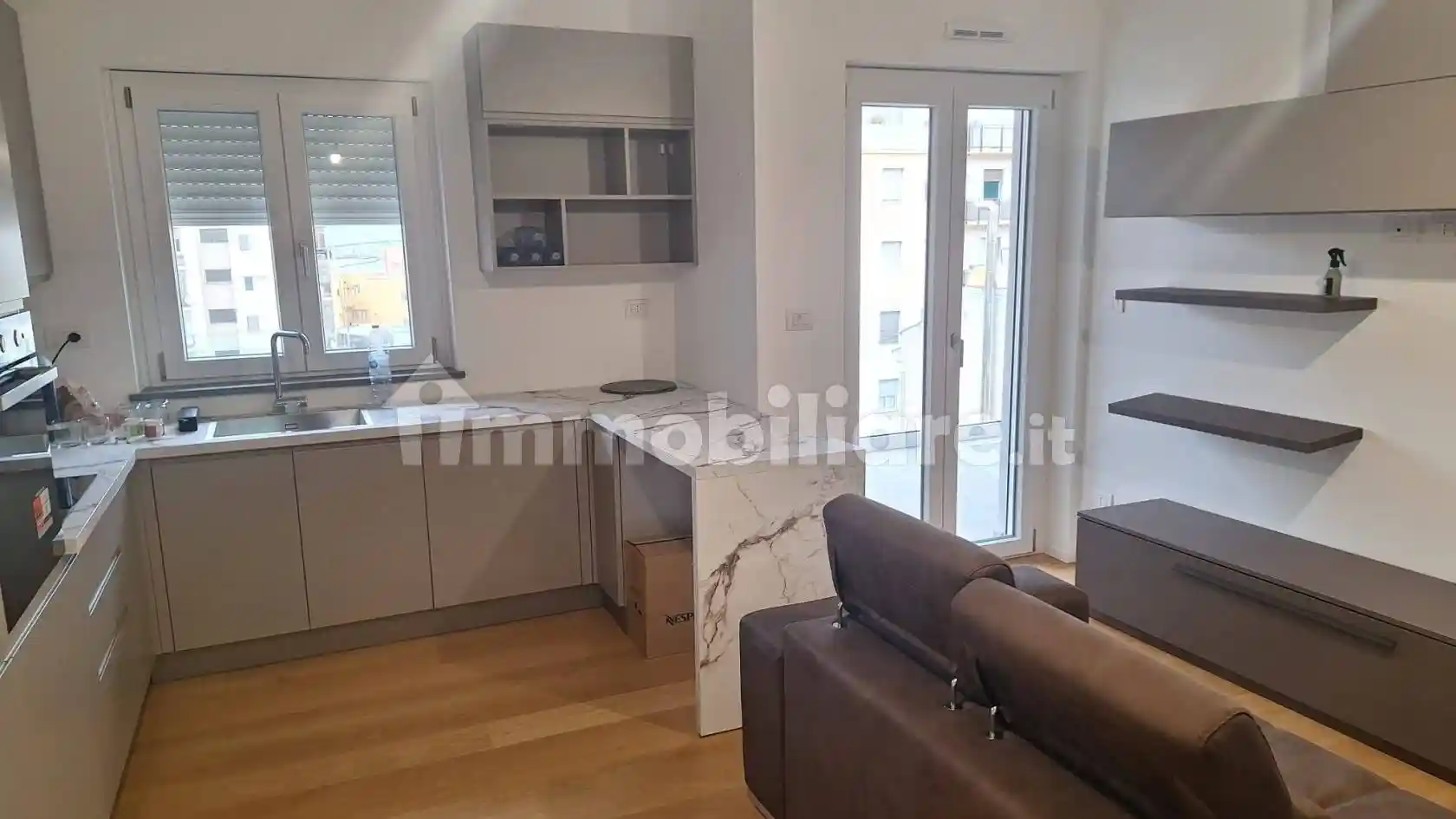 Appartamento in affitto a Pescara