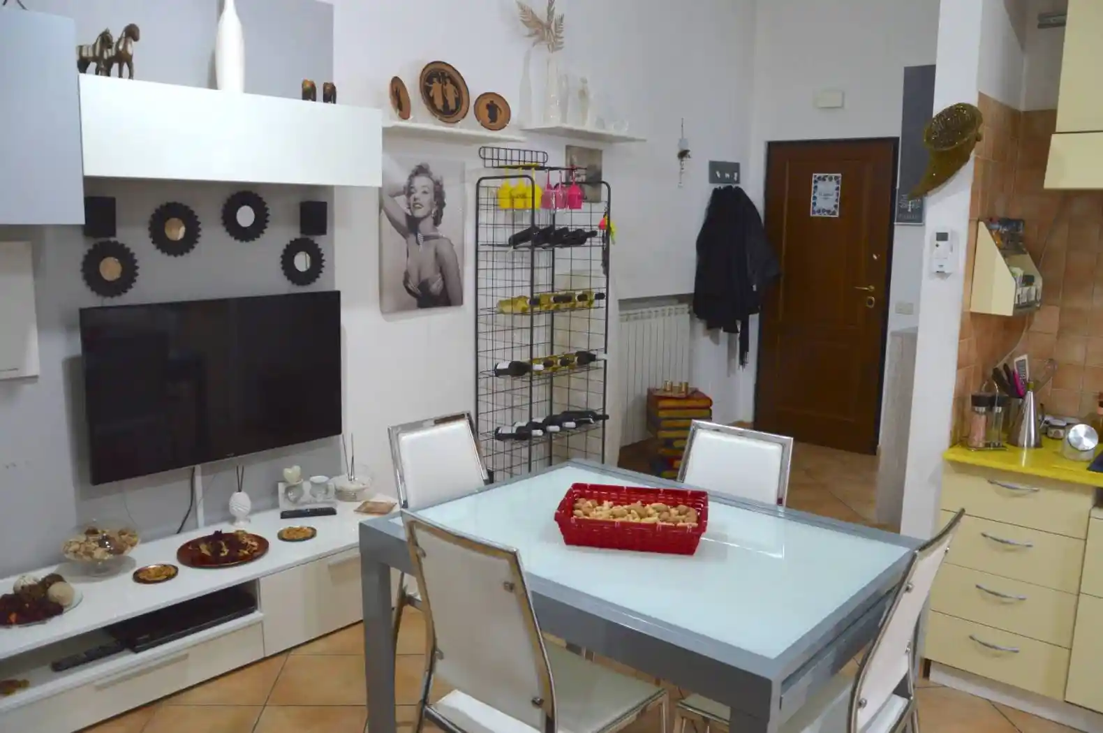 Appartamento in vendita a Formia