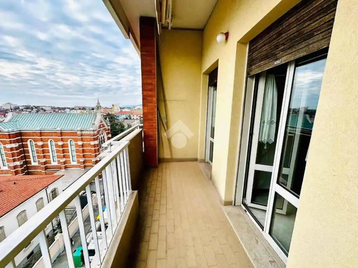 Appartamento in affitto a Trieste