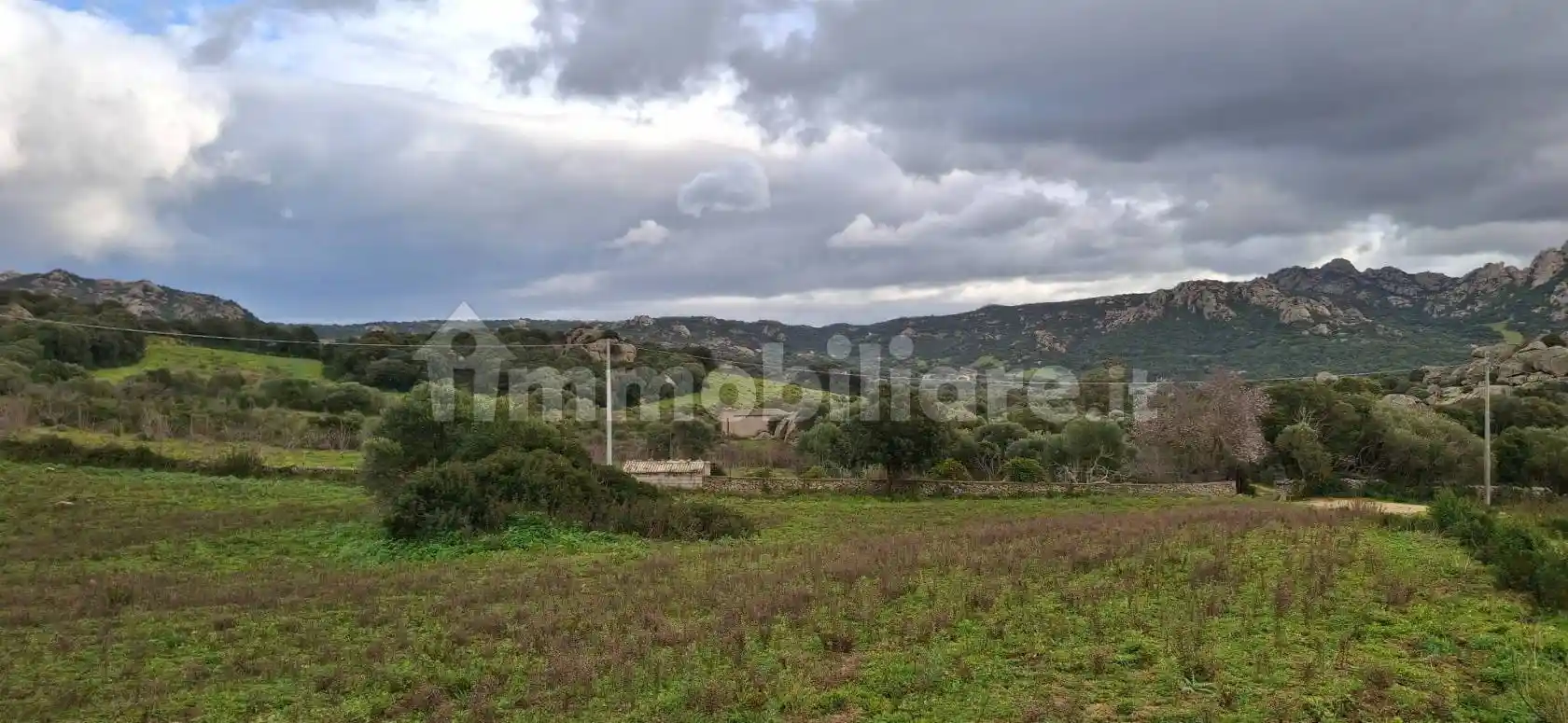 Rustico - Casale in vendita a Arzachena