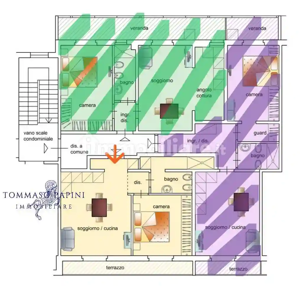 Appartamento - foto 2