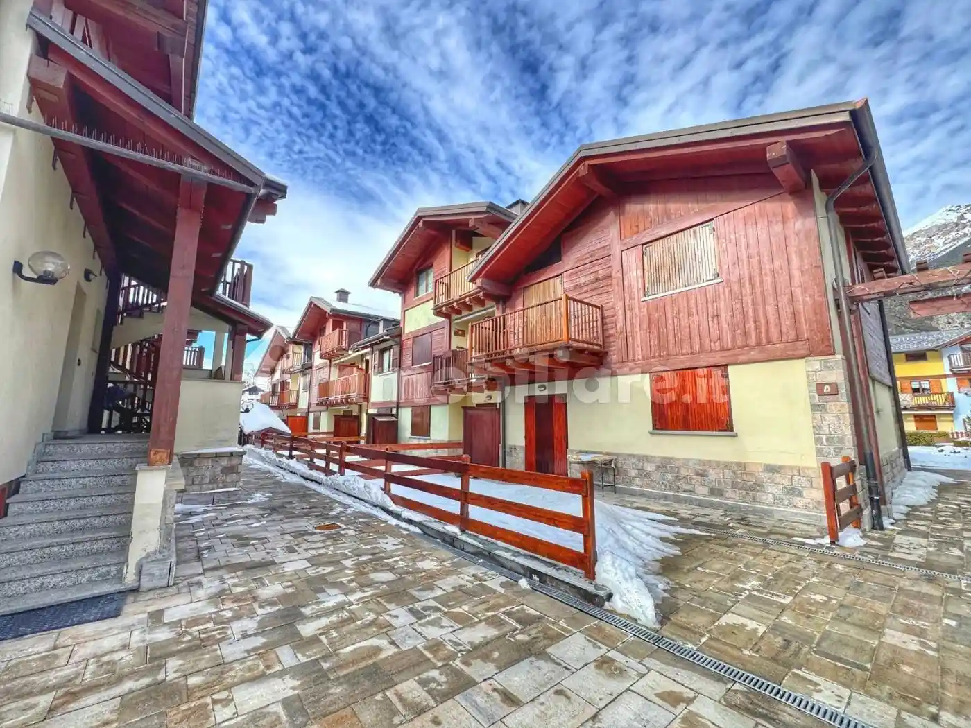 Appartamento in vendita a Oulx