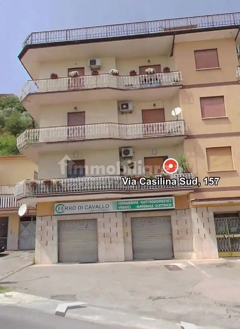 Appartamento in affitto a Ferentino