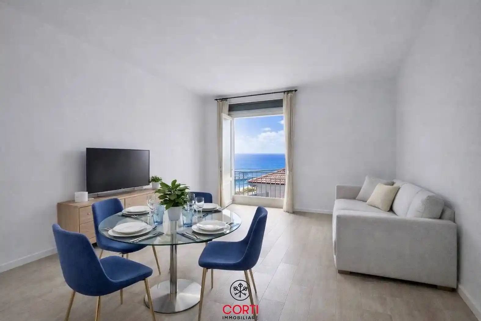 Appartamento in vendita a Follonica