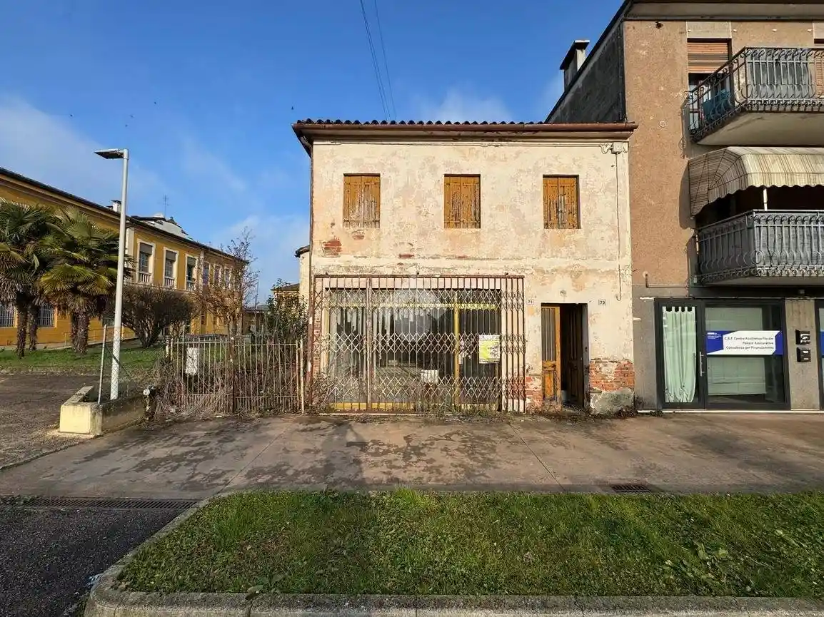 Casa indipendente in vendita a Piazzola sul Brenta