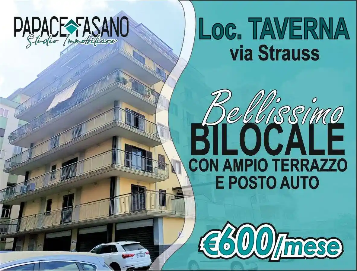 Appartamento in affitto a Battipaglia