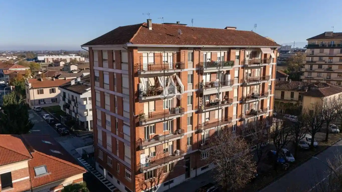Appartamento in affitto a Saluzzo