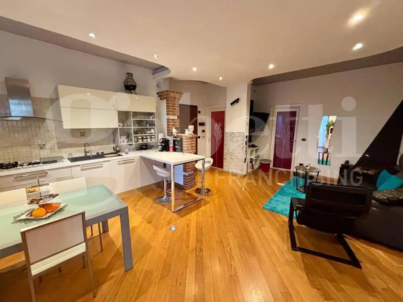 Appartamento in vendita a Orbassano