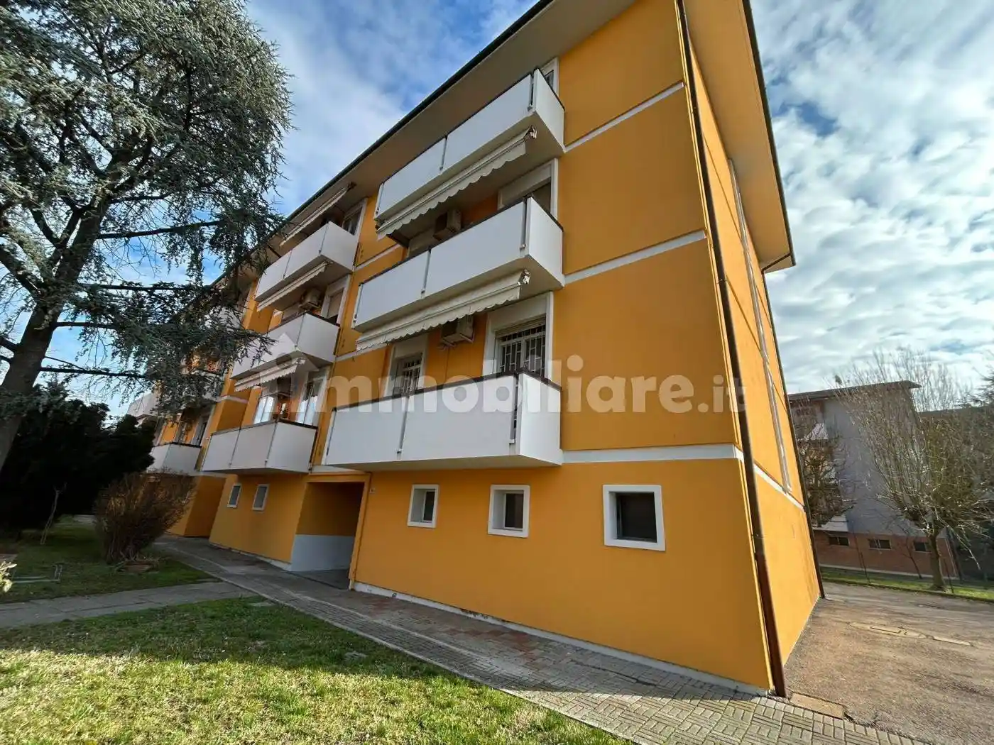 Appartamento in vendita a Molinella