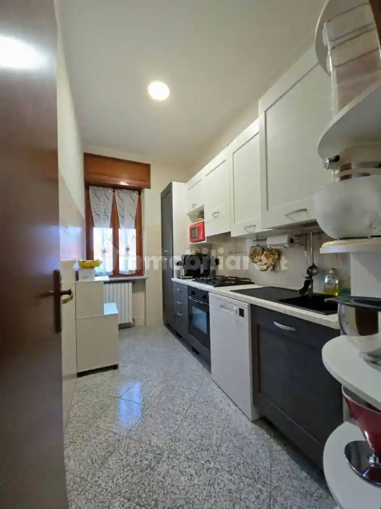 Appartamento in vendita a Paderno Dugnano