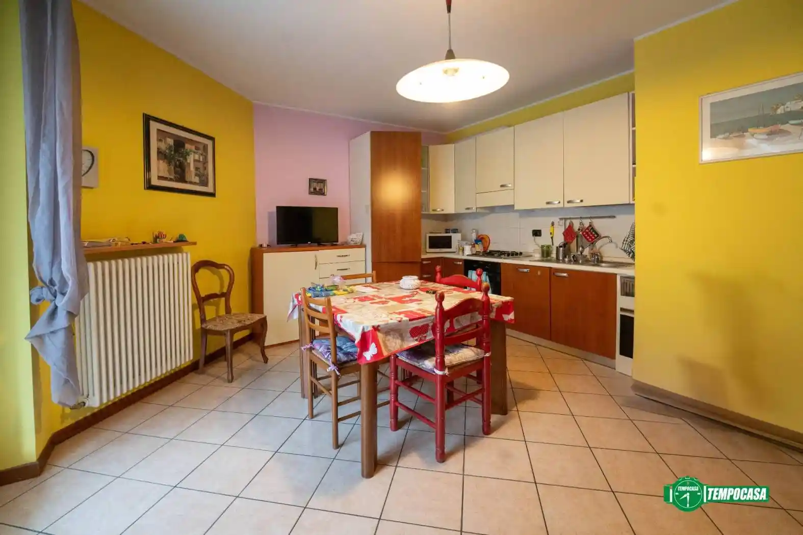 Appartamento in vendita a Mariano Comense