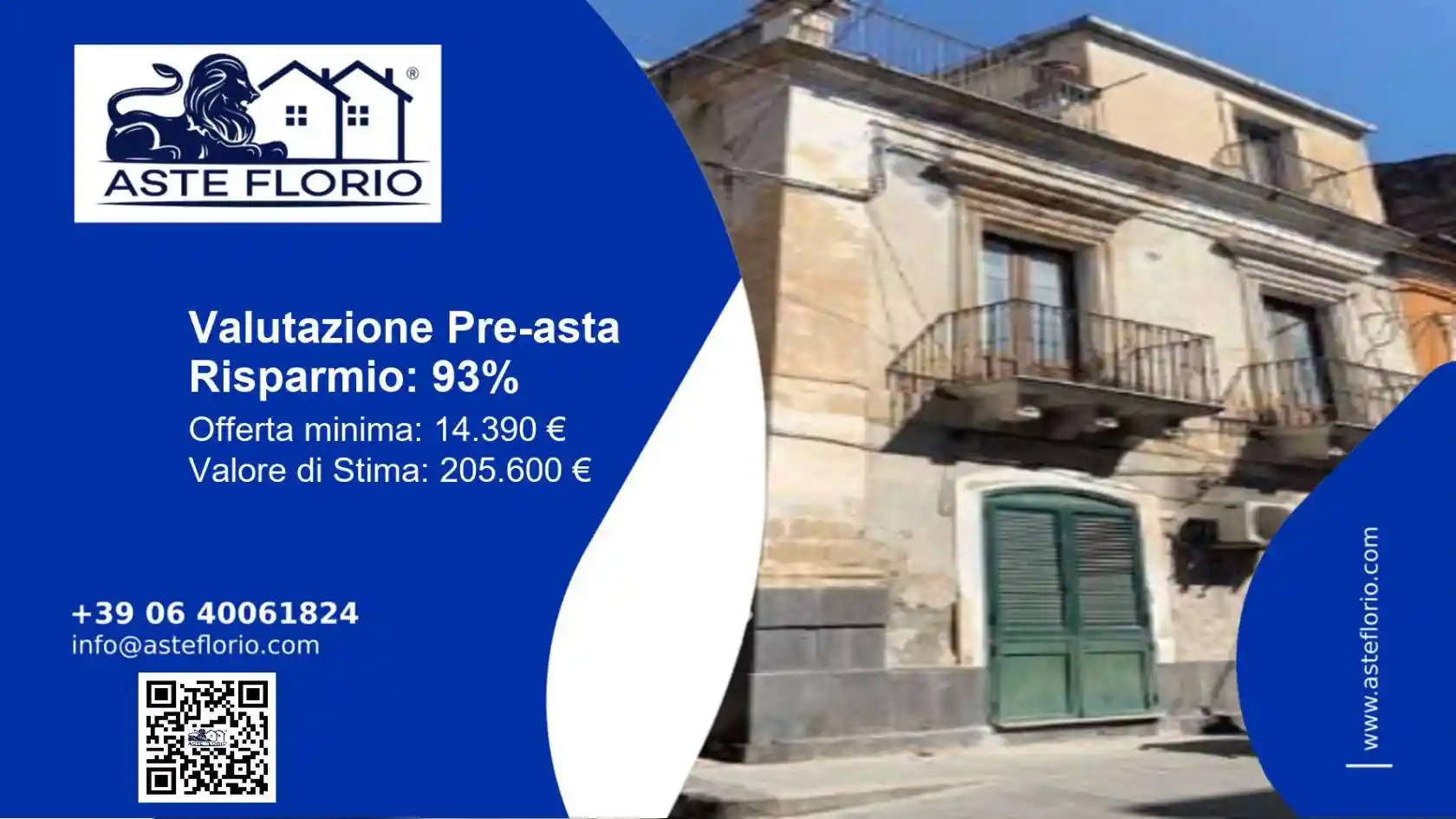 Appartamento in vendita a Scordia