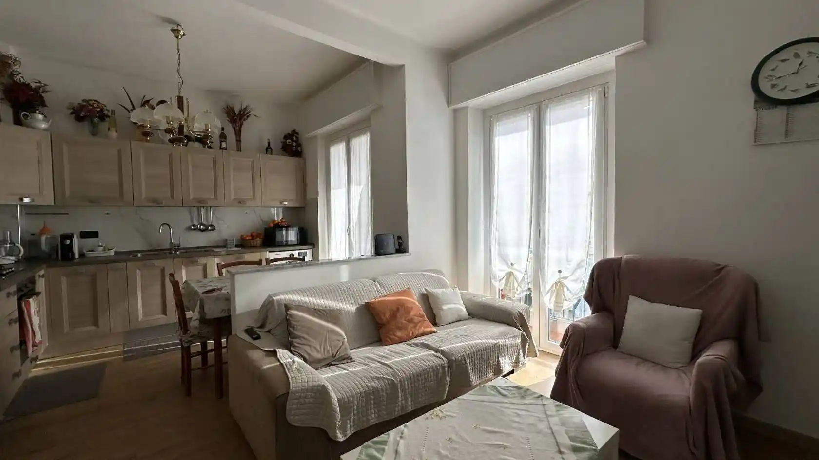 Appartamento in vendita a Genova