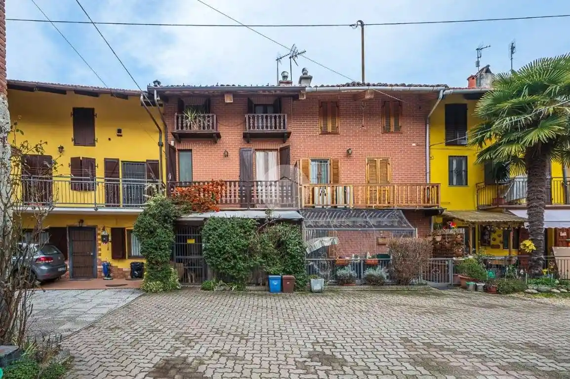 Rustico - Casale in vendita a Cafasse
