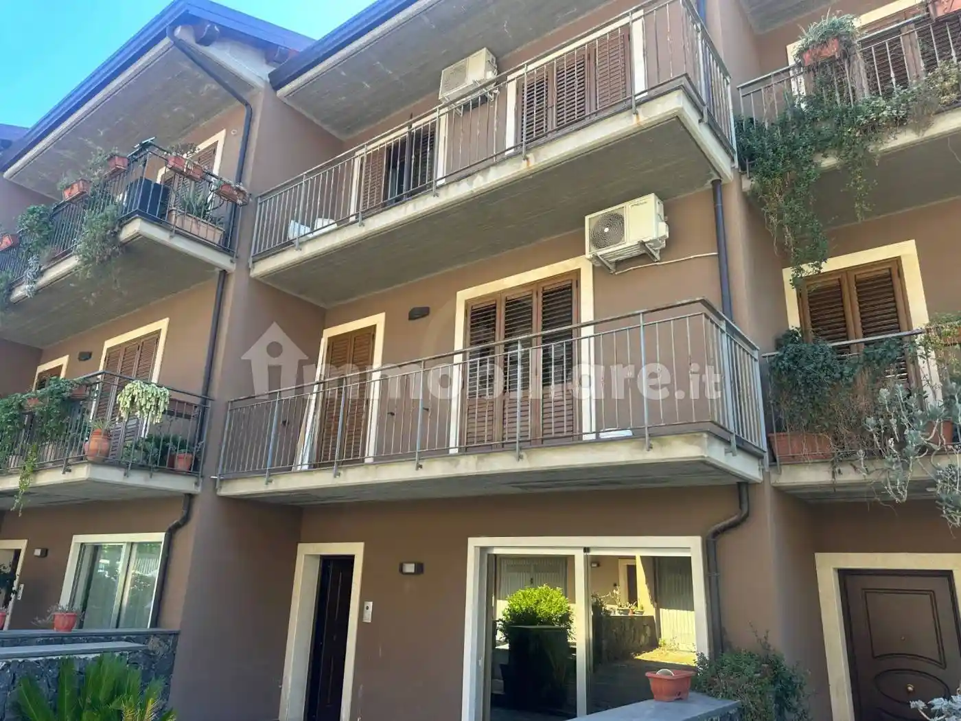 Villetta a schiera in vendita a San Giovanni la Punta