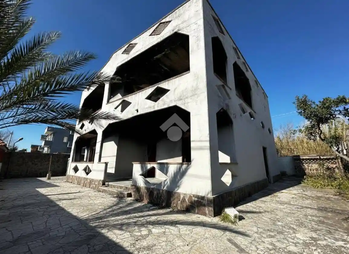 Villa in vendita a Castel Volturno