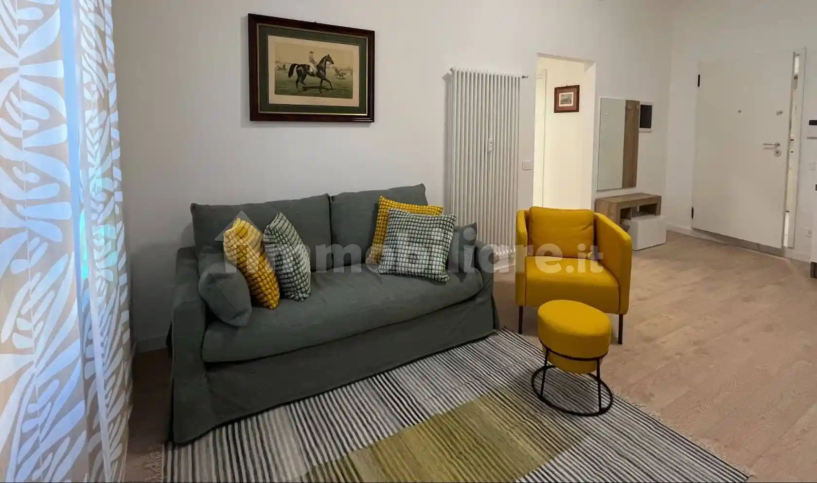 Appartamento in affitto a Roma