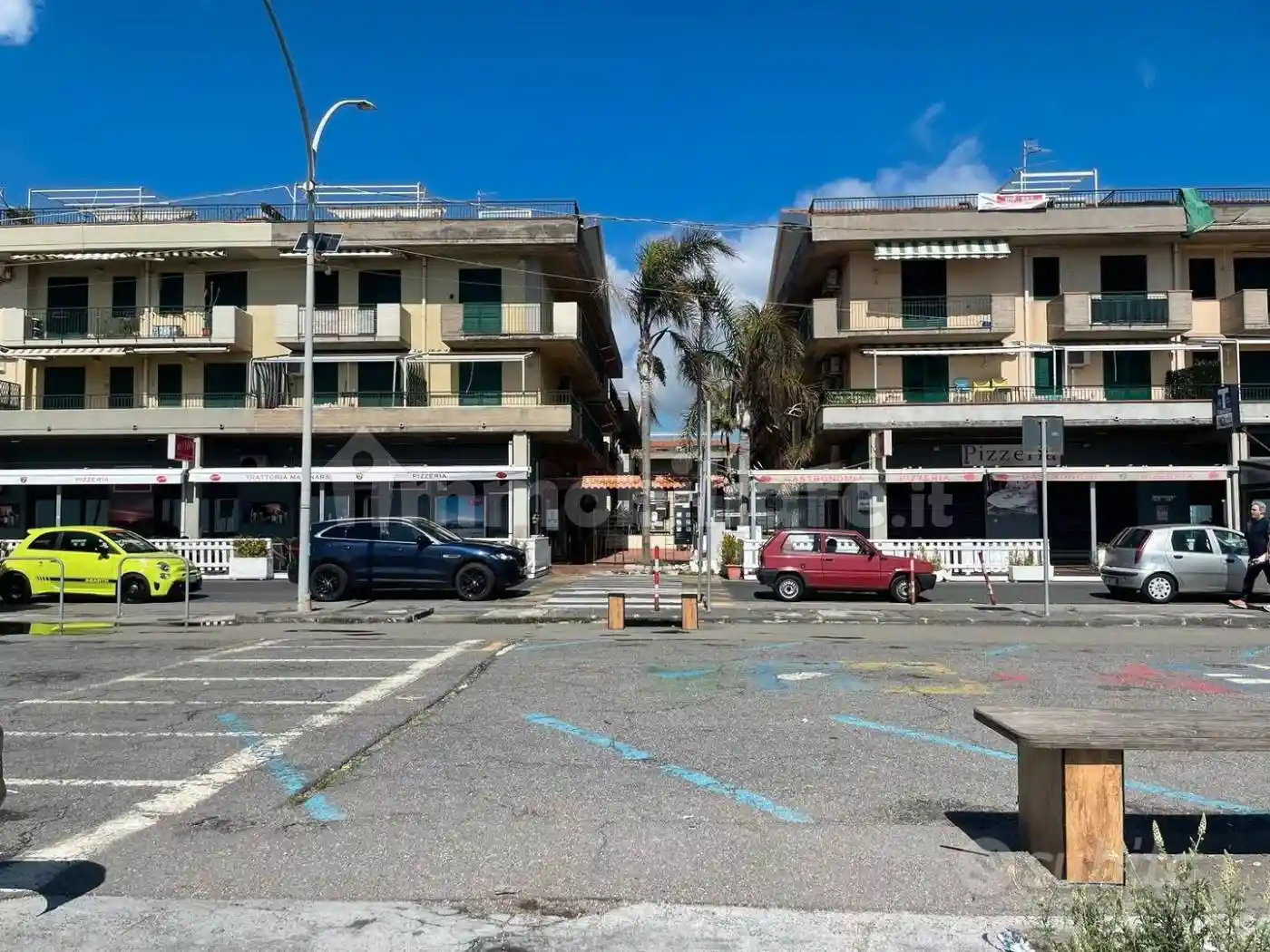 Appartamento in vendita a Mascali