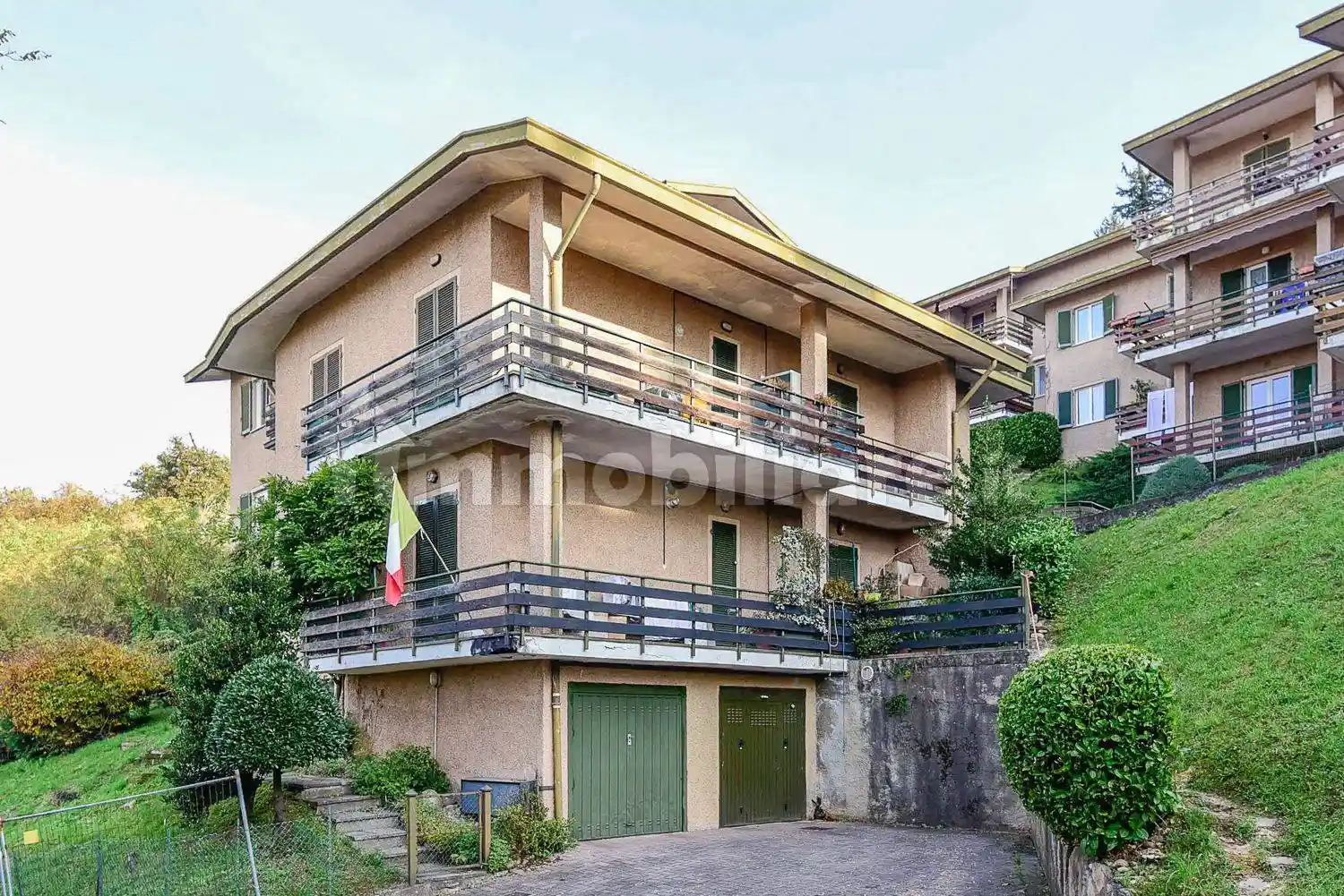 Appartamento in vendita a Missaglia