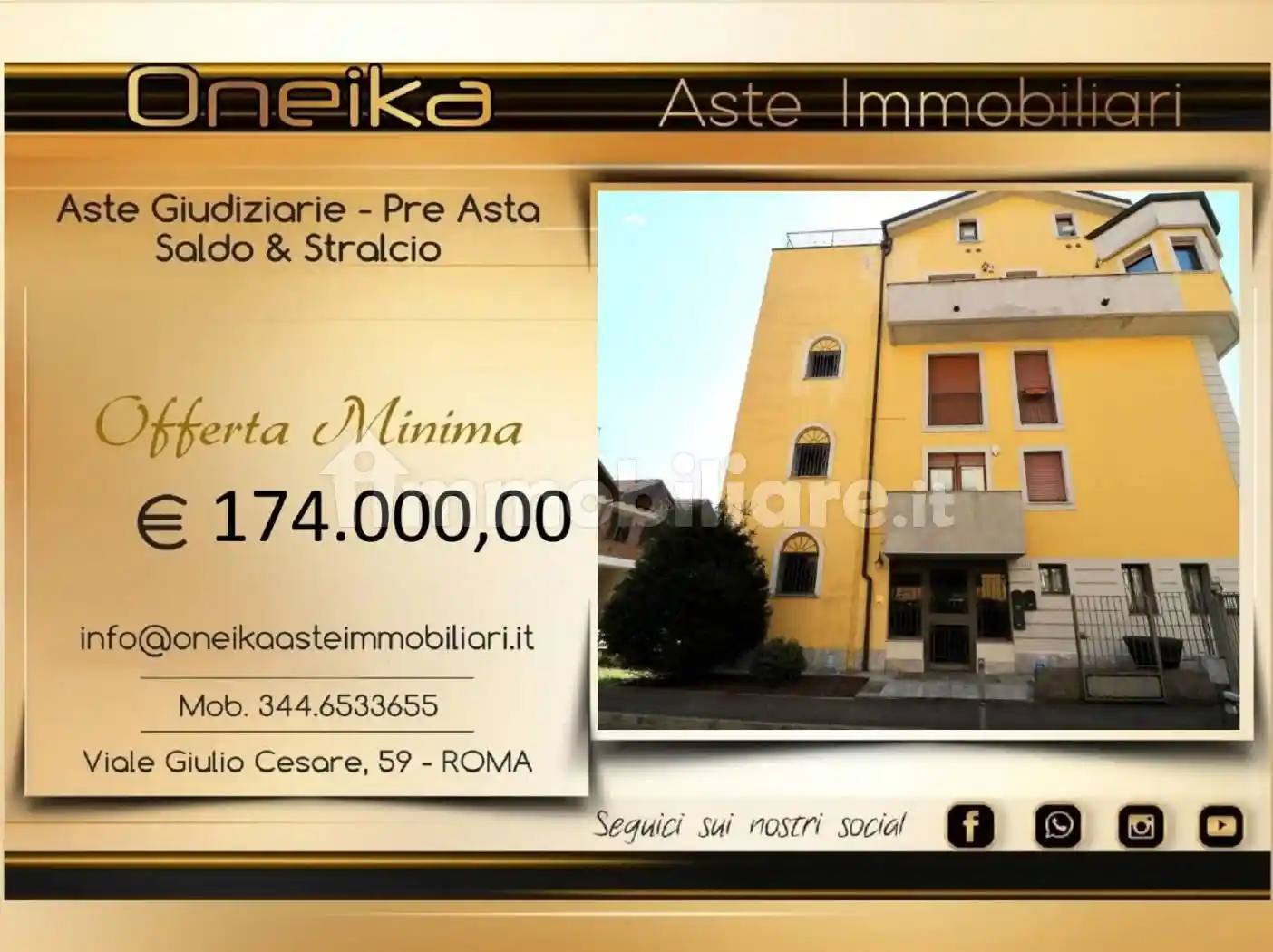 Appartamento in vendita a Melegnano