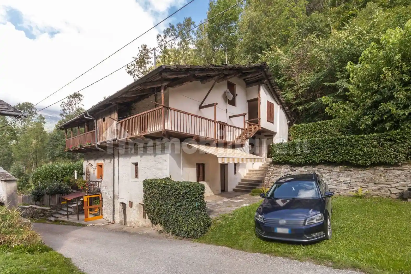 Rustico - Casale in vendita a Sampeyre