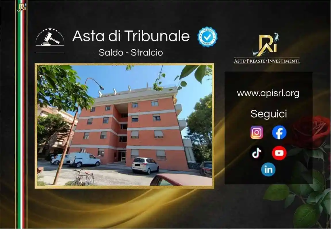 Appartamento in vendita a Fano