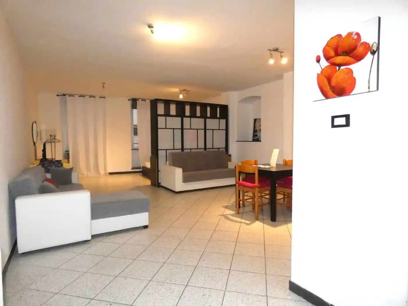 Loft in affitto a Genova