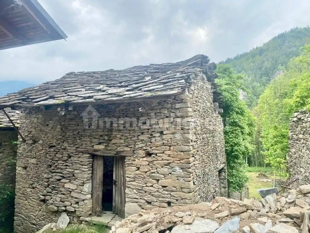 Rustico - Casale in vendita a Sampeyre
