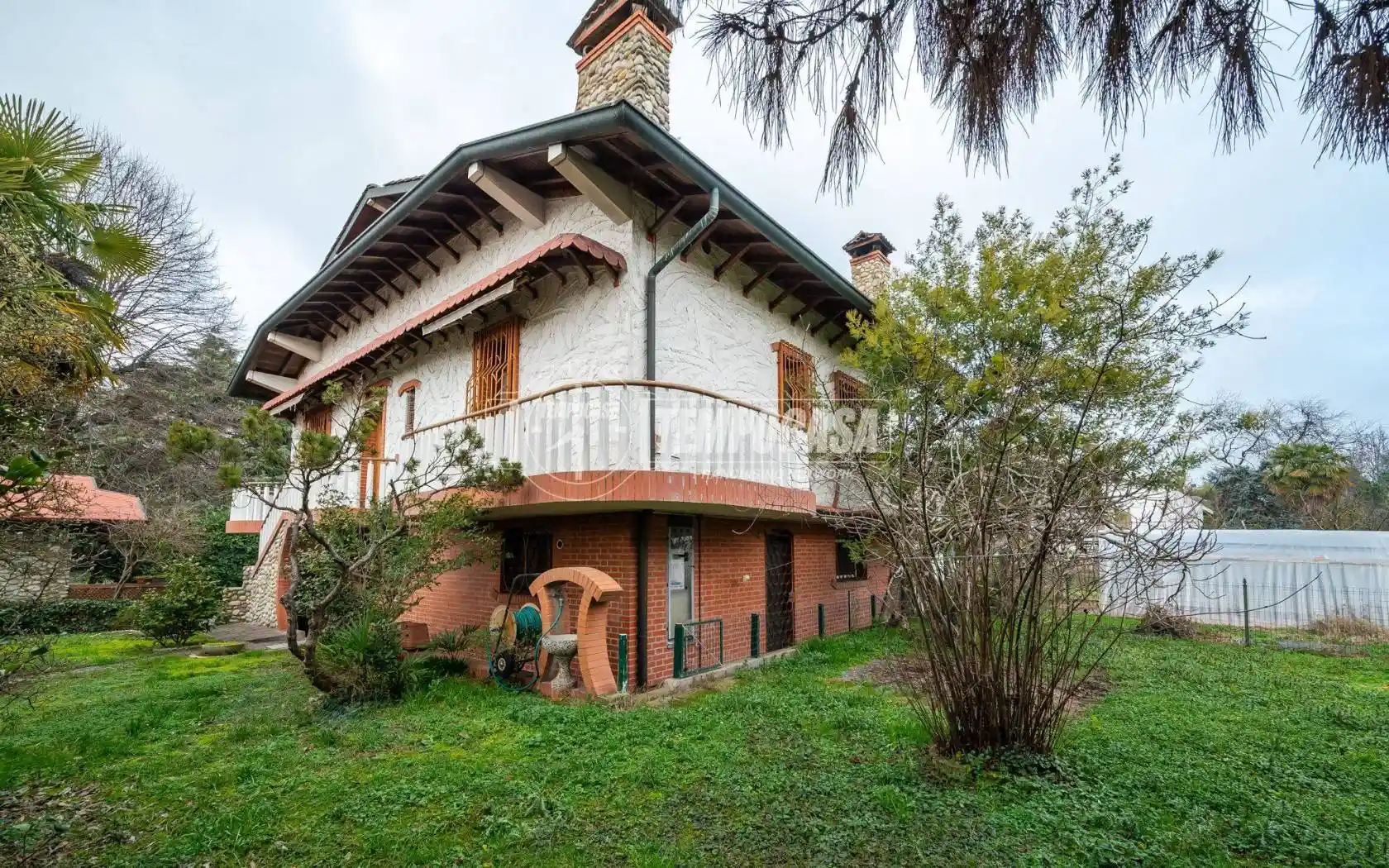 Villa in vendita a Trezzano sul Naviglio