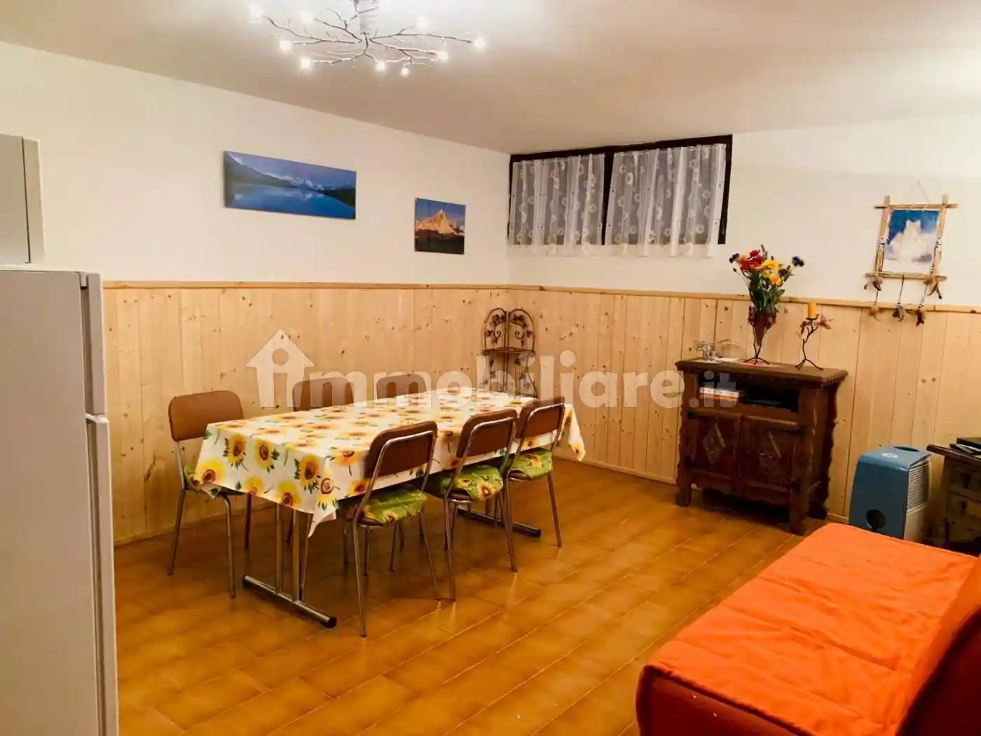 Appartamento in vendita a Sampeyre