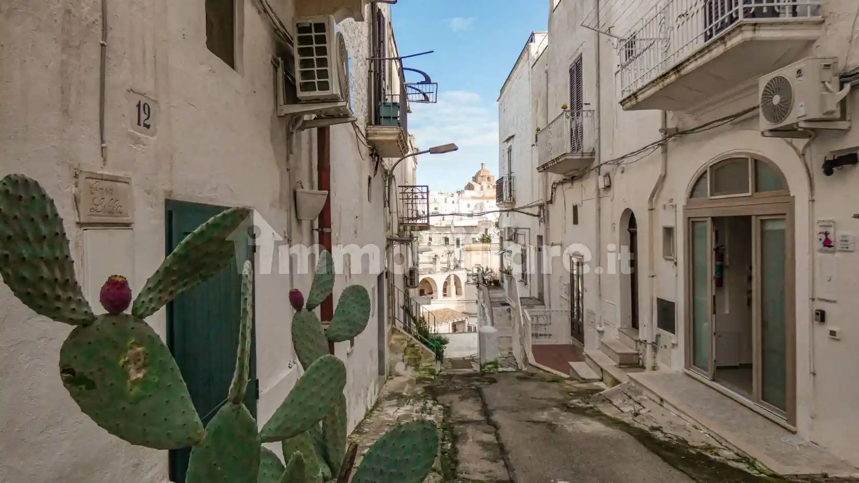 Appartamento in vendita a Ostuni
